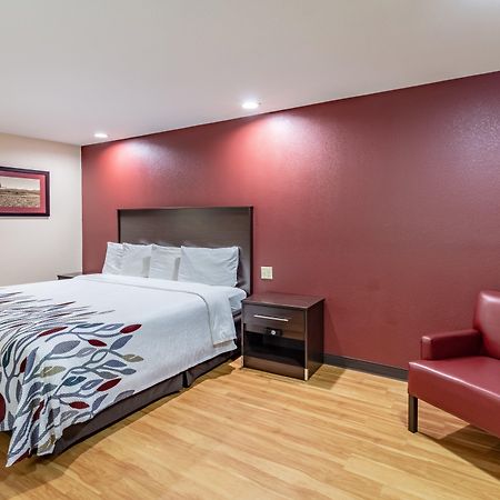 Red Roof Inn Buffalo, Tx Εξωτερικό φωτογραφία