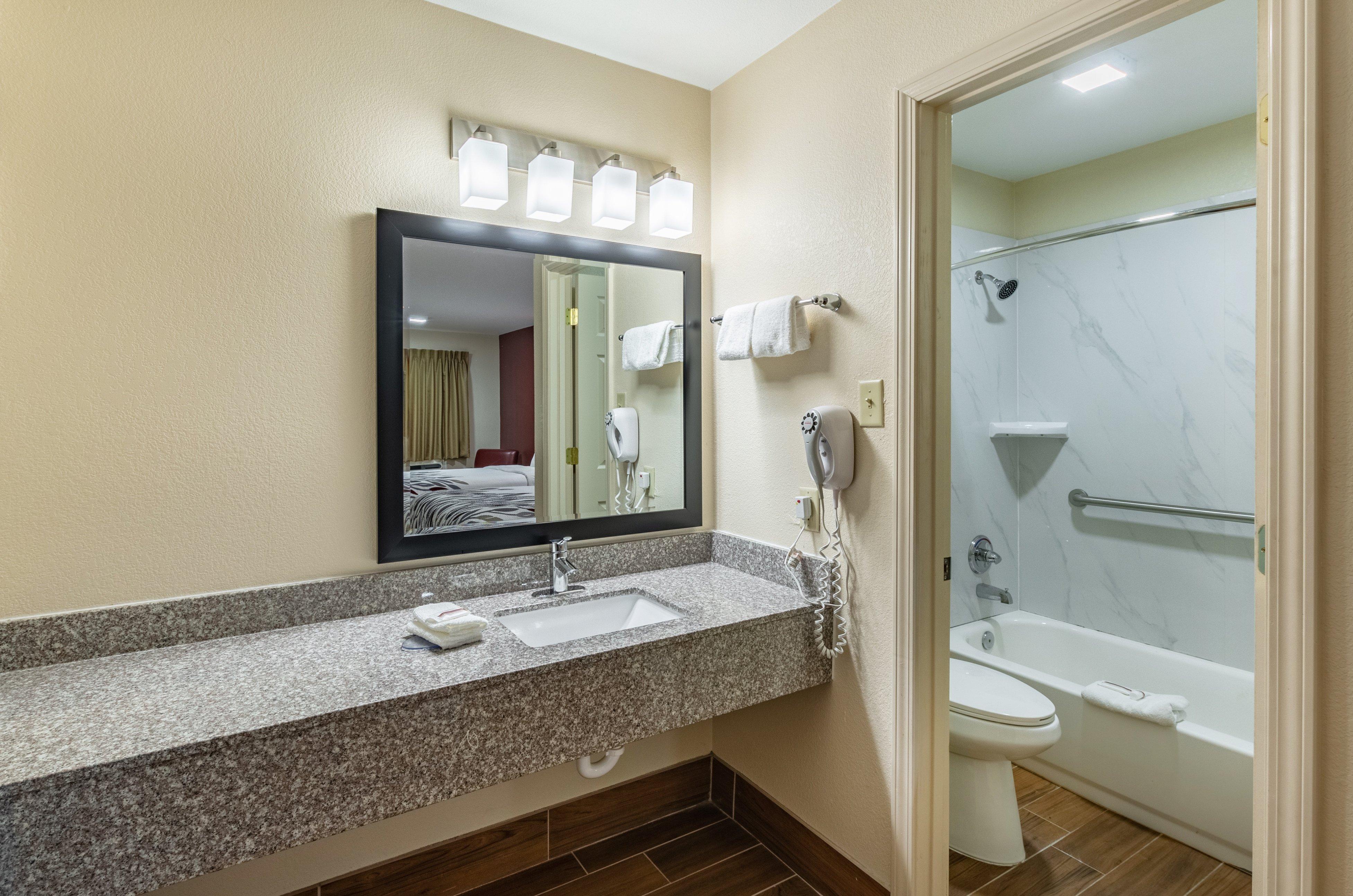 Red Roof Inn Buffalo, Tx Εξωτερικό φωτογραφία