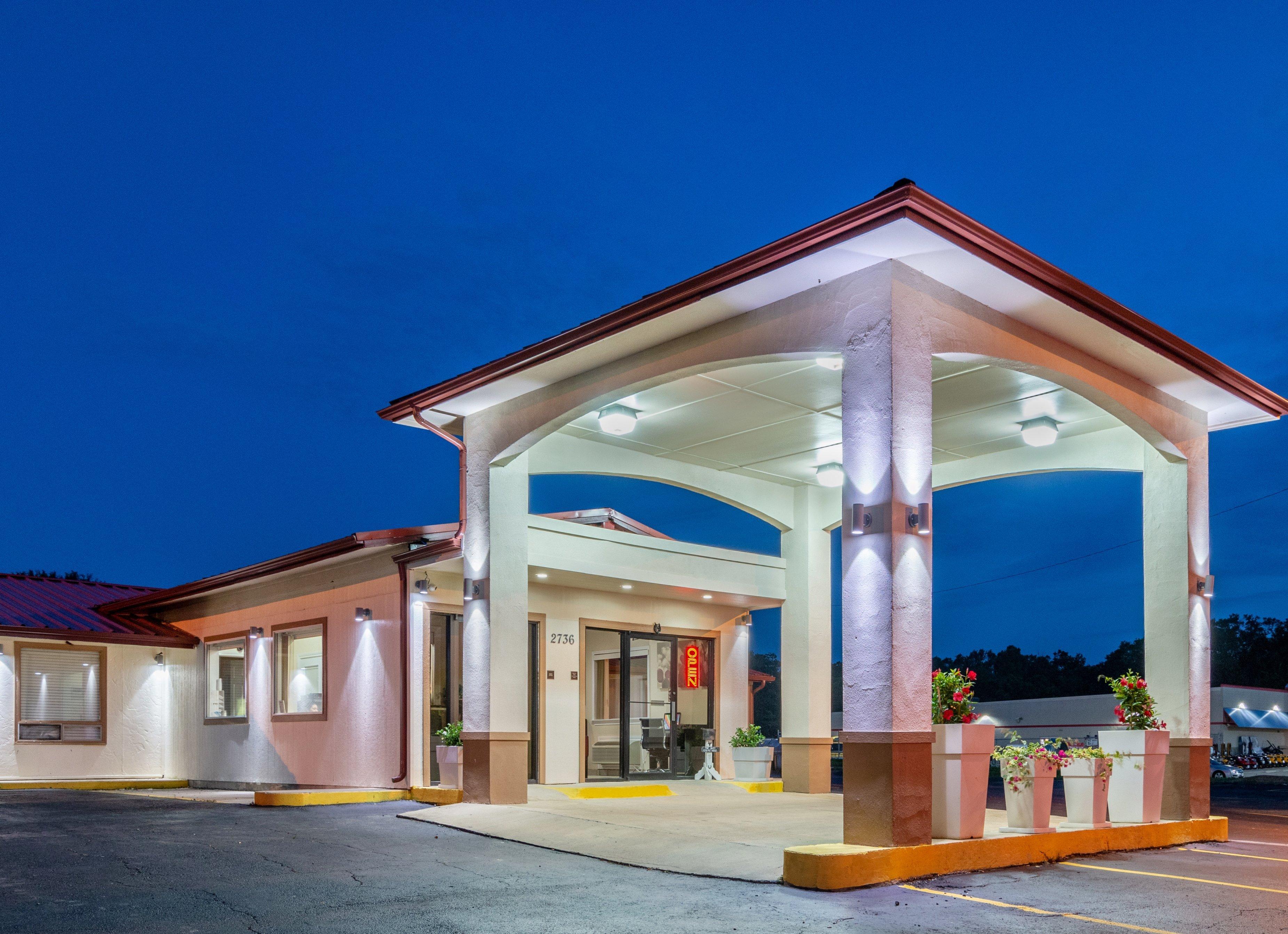 Red Roof Inn Buffalo, Tx Εξωτερικό φωτογραφία