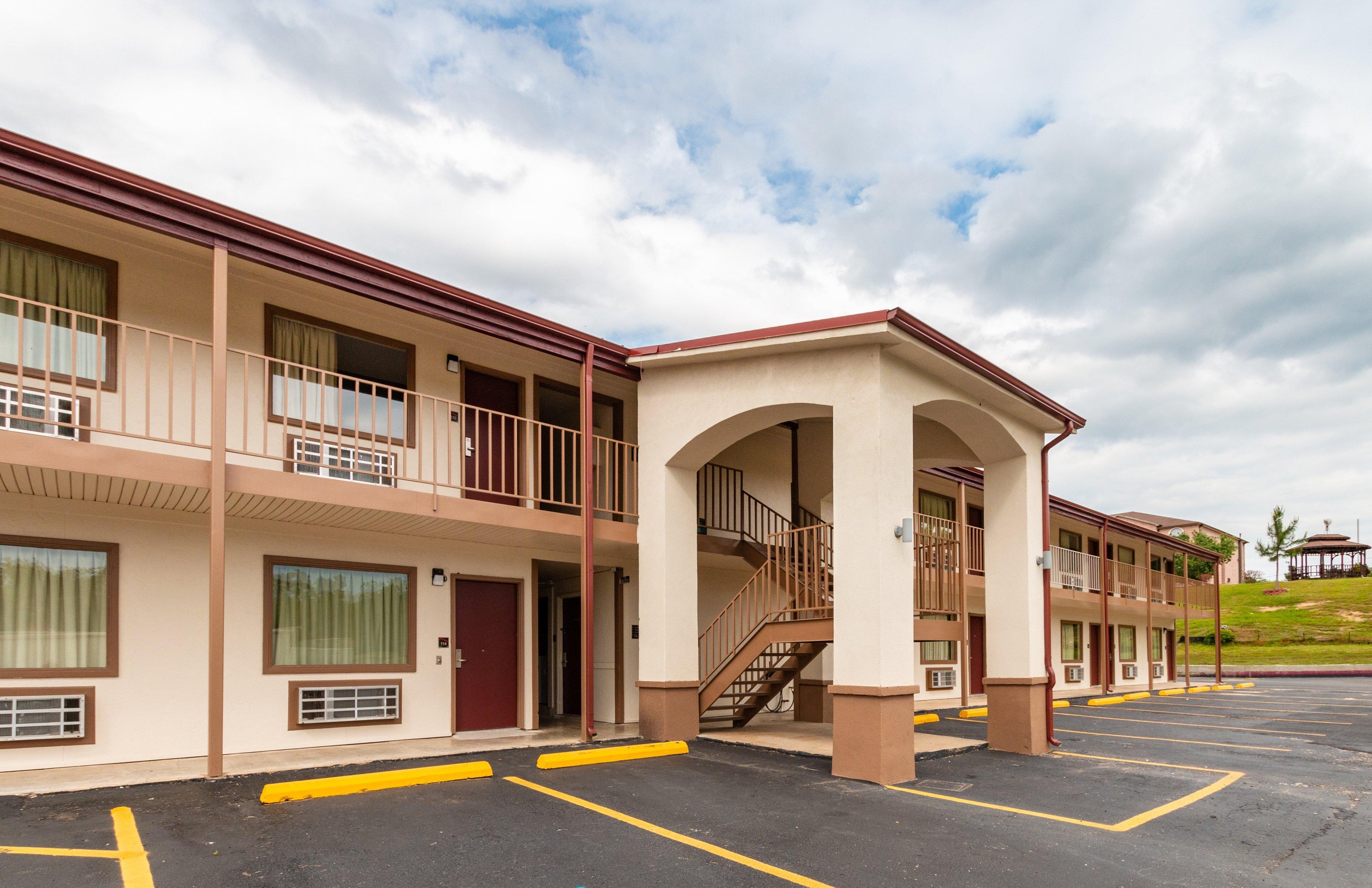 Red Roof Inn Buffalo, Tx Εξωτερικό φωτογραφία