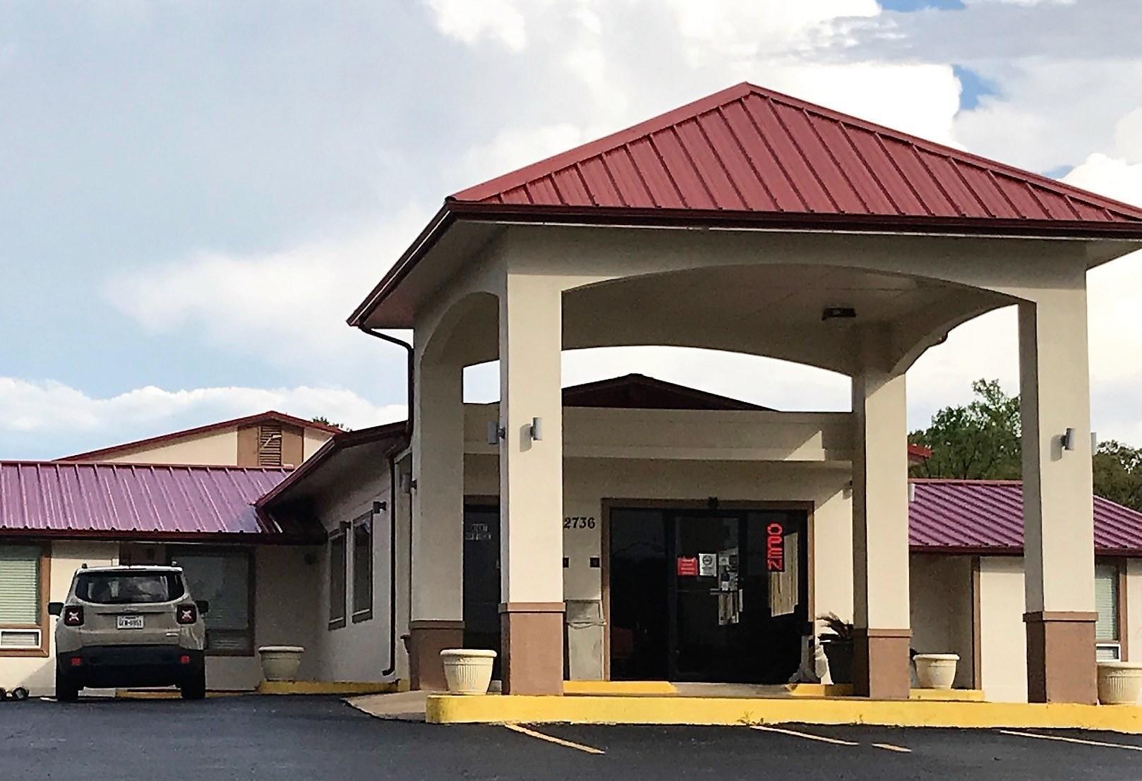Red Roof Inn Buffalo, Tx Εξωτερικό φωτογραφία