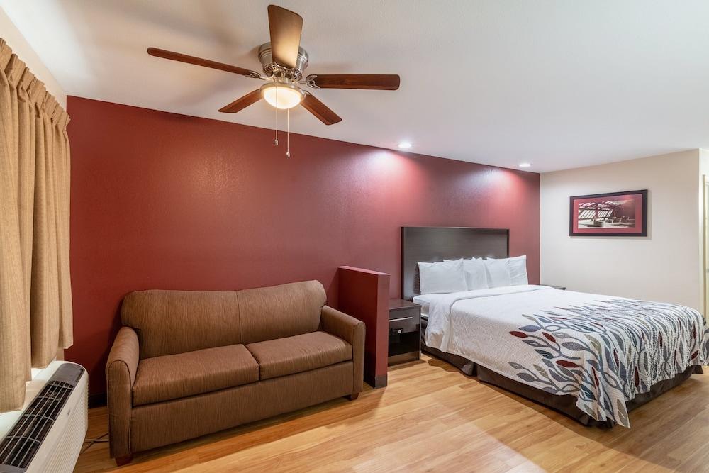 Red Roof Inn Buffalo, Tx Εξωτερικό φωτογραφία