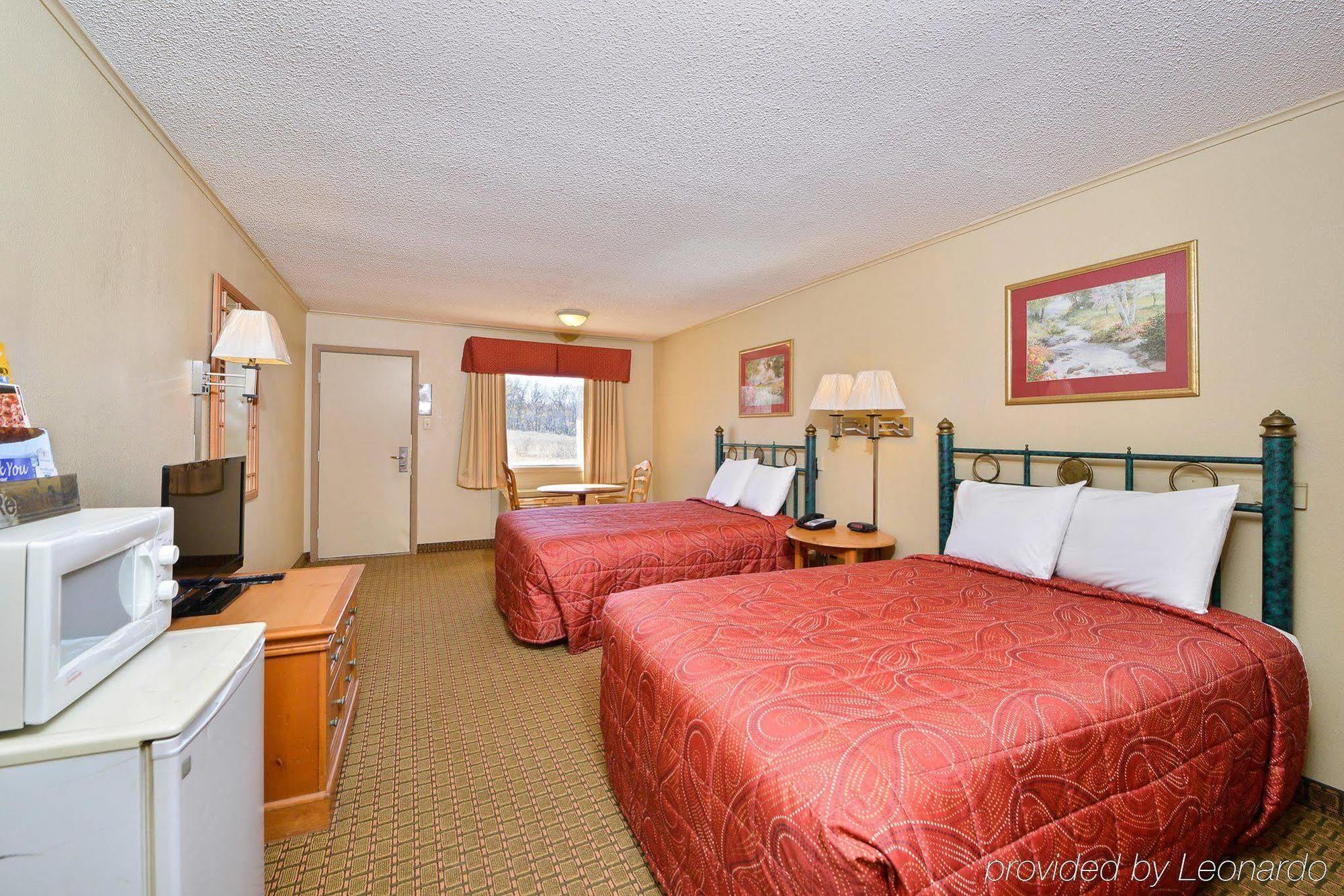 Red Roof Inn Buffalo, Tx Εξωτερικό φωτογραφία