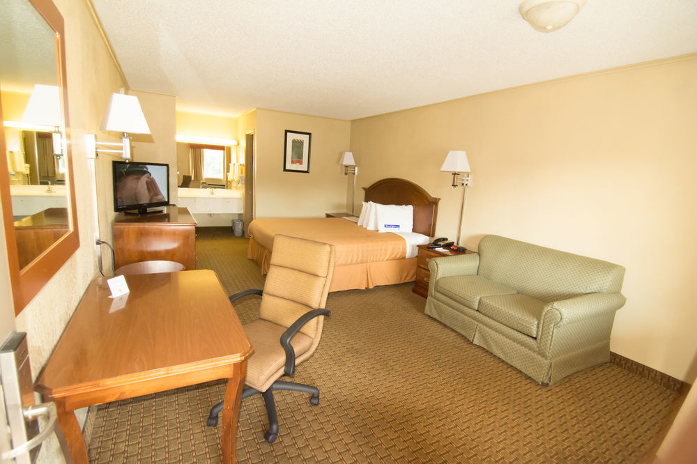 Red Roof Inn Buffalo, Tx Εξωτερικό φωτογραφία