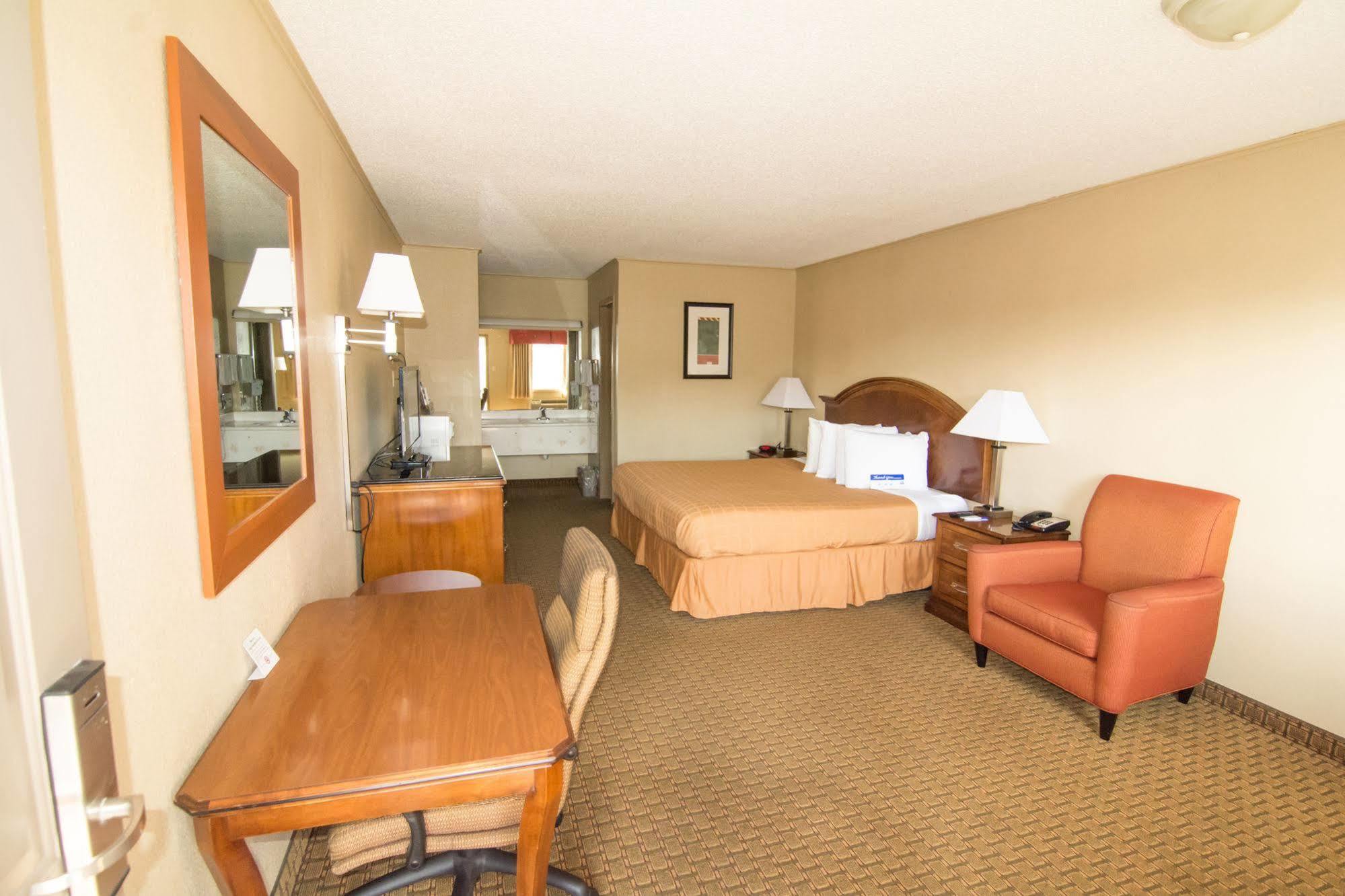 Red Roof Inn Buffalo, Tx Εξωτερικό φωτογραφία