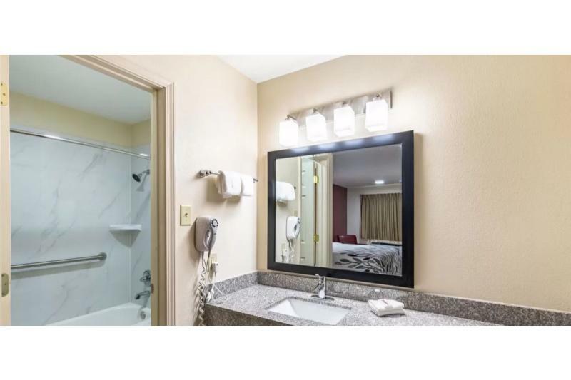 Red Roof Inn Buffalo, Tx Εξωτερικό φωτογραφία