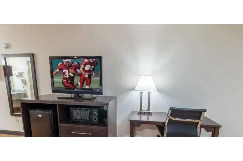 Red Roof Inn Buffalo, Tx Εξωτερικό φωτογραφία