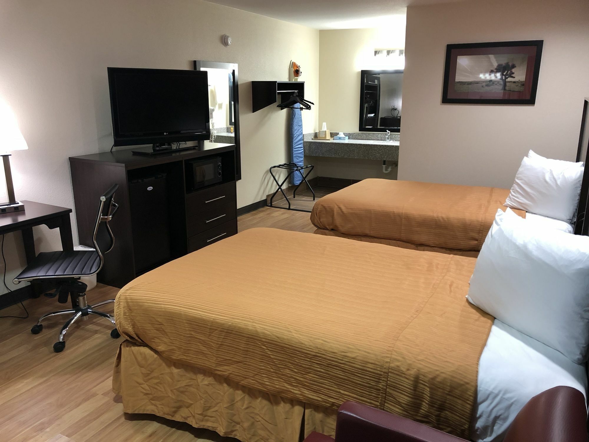 Red Roof Inn Buffalo, Tx Εξωτερικό φωτογραφία