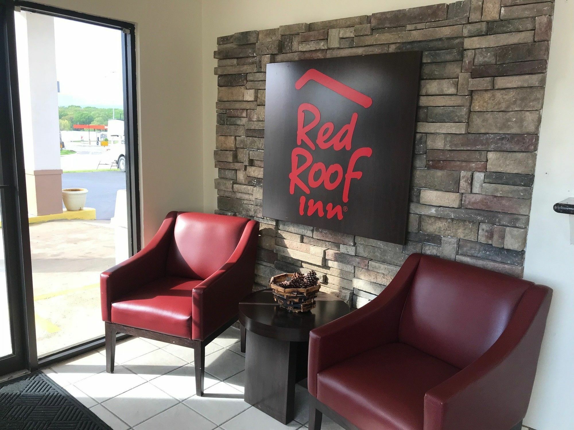 Red Roof Inn Buffalo, Tx Εξωτερικό φωτογραφία