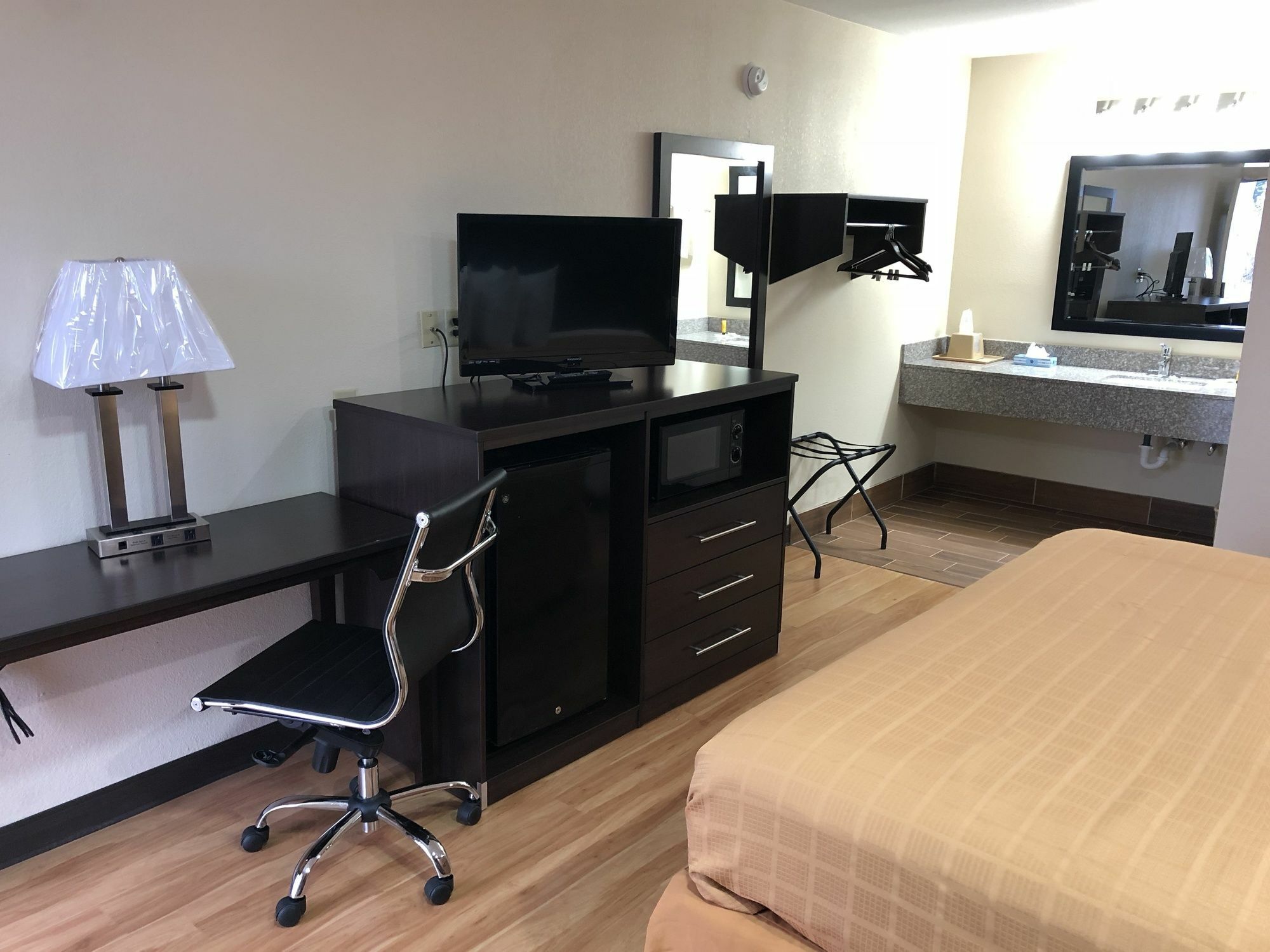 Red Roof Inn Buffalo, Tx Εξωτερικό φωτογραφία