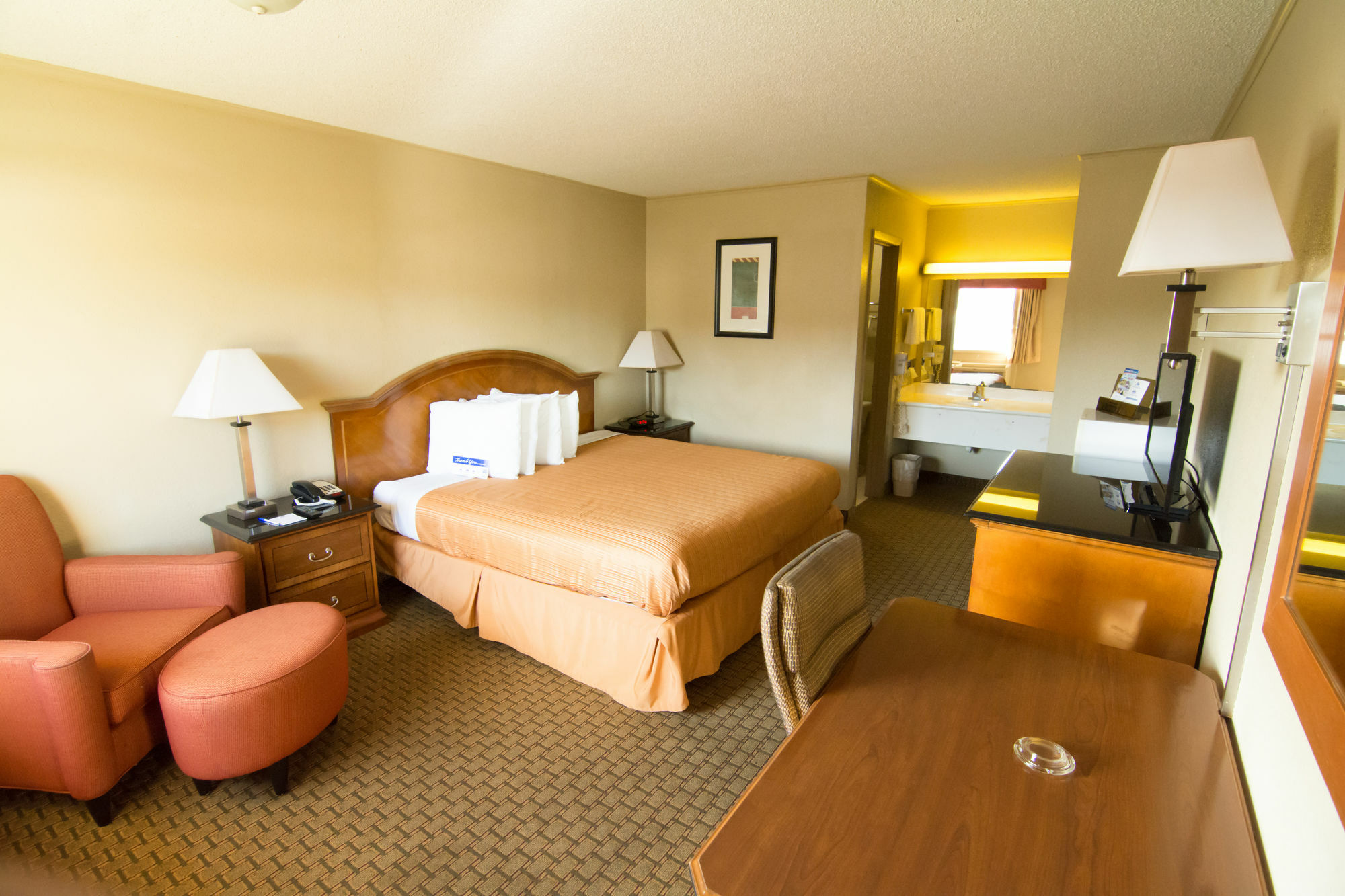 Red Roof Inn Buffalo, Tx Εξωτερικό φωτογραφία